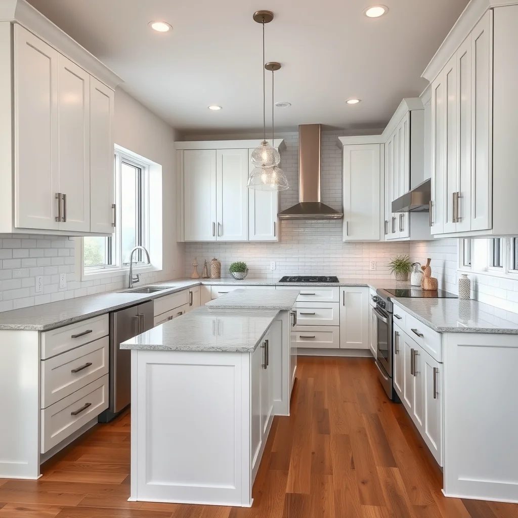 Kitchen remodeling experts working in Dallas GA